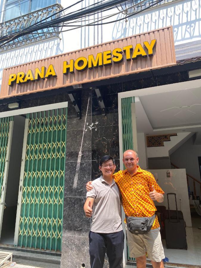 Prana Vung Tau Hotel Exterior photo