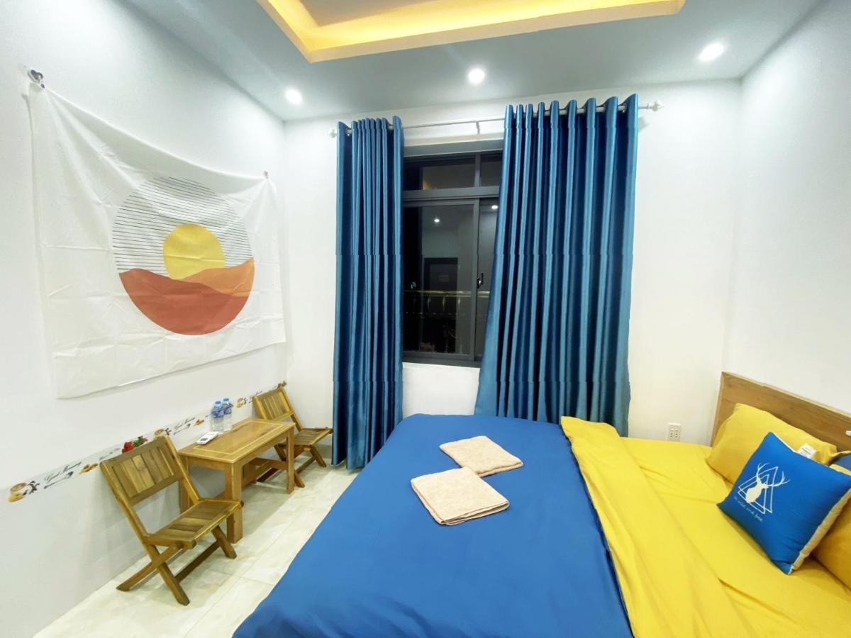 Prana Vung Tau Hotel Exterior photo