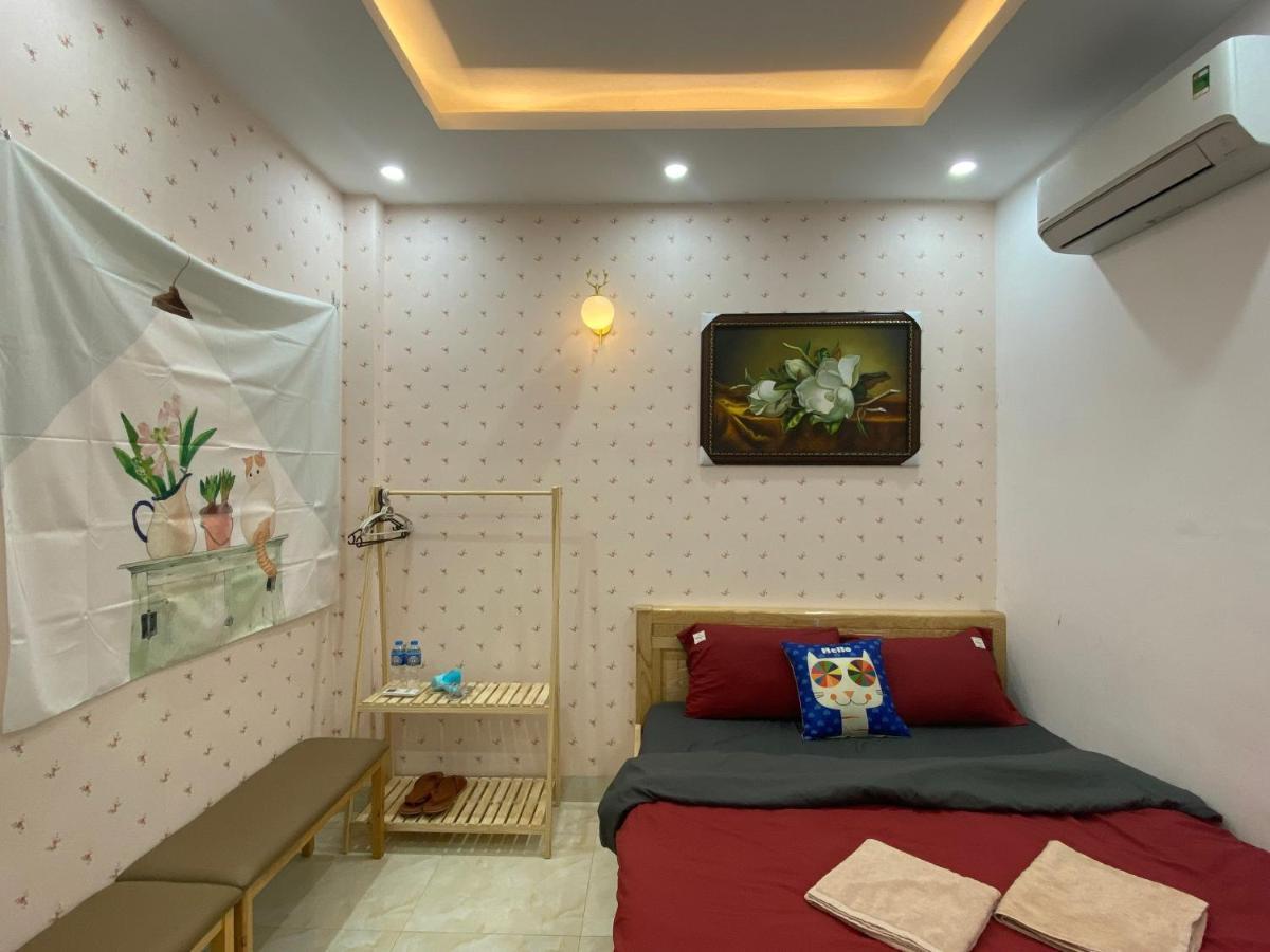Prana Vung Tau Hotel Exterior photo