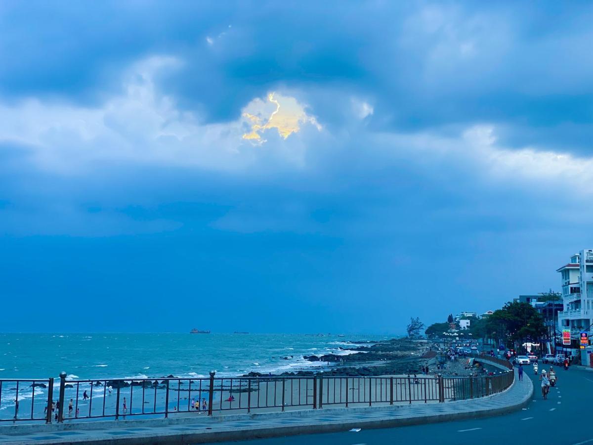 Prana Vung Tau Hotel Exterior photo