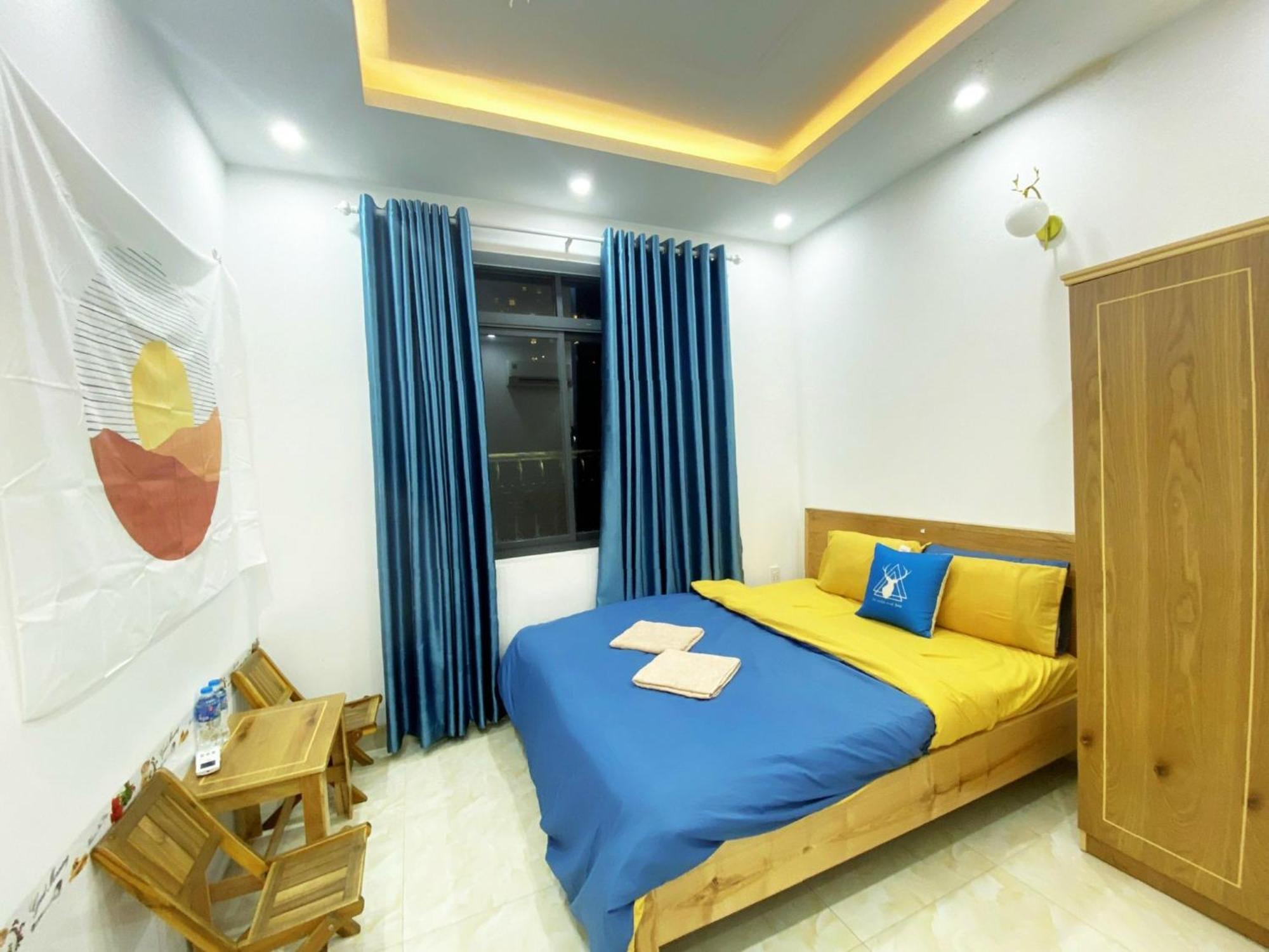 Prana Vung Tau Hotel Exterior photo