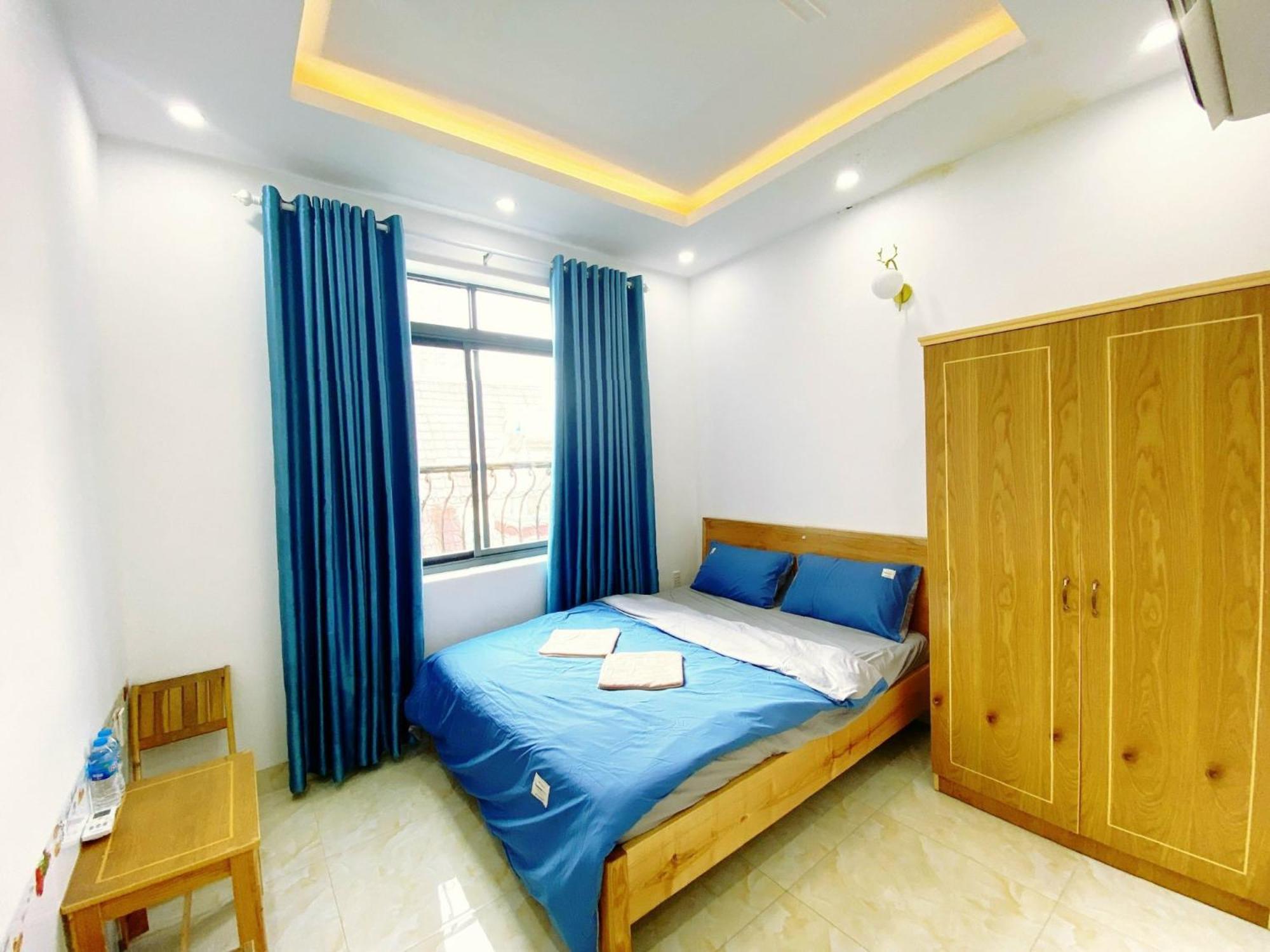 Prana Vung Tau Hotel Exterior photo